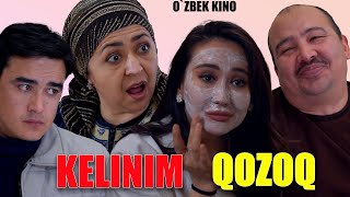 Kelinim qozoq Ozbek kino Келиним қозоқ [upl. by Jezreel]