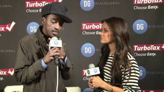 KNAAN Interview Grammys 2012  TurboTax GRAMMYs Backstage [upl. by Kiki17]