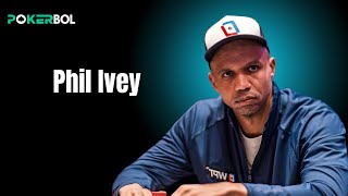 Phil Ivey Pokers Most FEARSOME Player Revealed [upl. by Tillman]