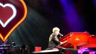 Elton JohnTiny DancerLive in Düsseldorf The Red Piano Show [upl. by Pelletier598]