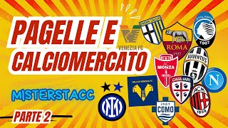 Le Pagelle del Calciomercato con Sorpresa parte2 [upl. by Daveda928]