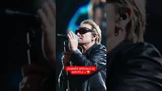 Journée Spéciale U2 sur RTL2 24 avril 2024 [upl. by Aniri]