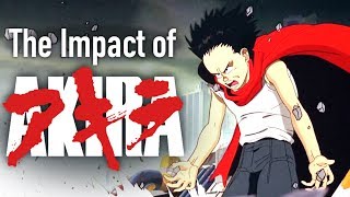 The Impact of Akira The Film that Changed Everything [upl. by Gerik875]