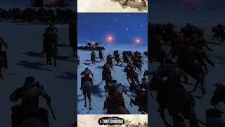 Baskıncıların gözünden gece savaşı totalwarthreekingdoms [upl. by Rodina]