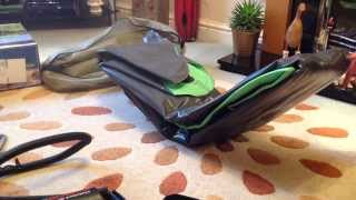 Intex Kayak Challenger K1 Unboxing and FAIL [upl. by Aisetra976]