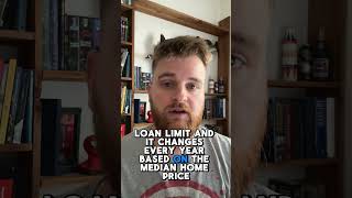 FHA guidelines part 7  loan limits mortgagemanofsteele [upl. by Aleet]