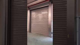 Luciddoor C120  External high speed door [upl. by Yalcrab779]