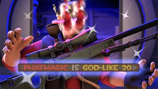 TF2 Going for the MEGA Godlike [upl. by Koosis]