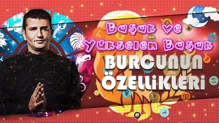 BAŞAK ve Yükselen BAŞAK Burcunun Genel Özellikleri Nelerdir [upl. by Ailenroc]