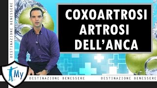 Coxartrosi  Artrosi dellanca [upl. by Tega]