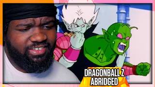 Garlic jr pulled up with the Spiceboys Dragon Ball Z KAI Abridged Parody Episode 29 TFS [upl. by Eerehc285]