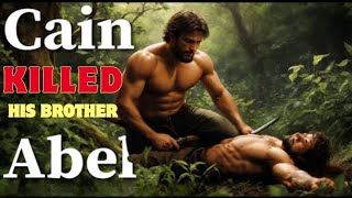 CAIN Killed ABEL  GENESIS Chapter 4 NKJV  Cain Chose Disobedience Over Obedience [upl. by Romy]