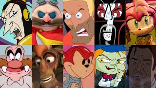 Defeats of my Favorite Cartoon Villains part 54 [upl. by Ezekiel]