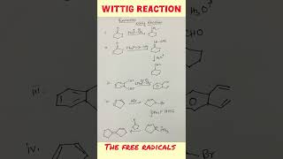 wittig reaction neet jee chemistry [upl. by Gerry]