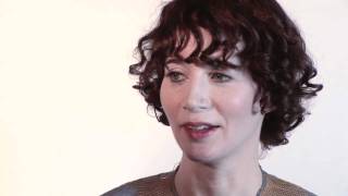 Miranda July video interview  The Guardian [upl. by Melvina]