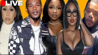 Reginae Responds To Armon 😱 Amvrr amp Miah Back 2G After 😱 [upl. by Nnylannej373]