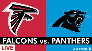 Falcons vs Panthers Live Streaming Scoreboard Free PlayByPlay Highlights amp Stats  NFL Week 6 [upl. by Buschi47]