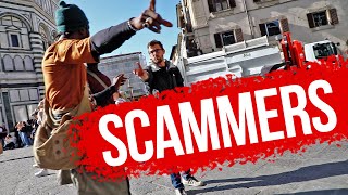 5 Worst Tourist Scams in Italy 🇮🇹 [upl. by Denbrook558]