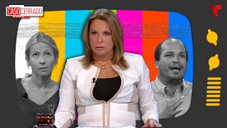 Retro Caso Cerrado Rivalidad entre madre e hija por el padrastro  Telemundo [upl. by Havens544]