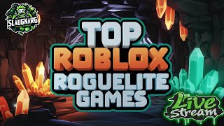 Vertical Top Roblox Roguelikes That Are Worth Your Time [upl. by Aiak725]