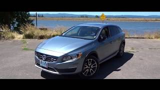 Volvo V60 Cross Country Review [upl. by Anu]