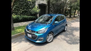 Chevrolet Spark 2019 [upl. by Saum]