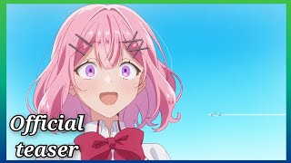 Watashi ga Koibito ni Nareru Wake Nai jan Muri Muri ※Muri ja Nakatta Official teaser [upl. by Siari]