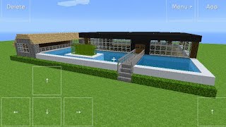 Tutorial casa moderna 2 Exploration Lite [upl. by Aihsyak]