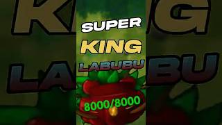 Super King Labubu pvzfusion plantsvszombiesfusion shorts [upl. by Meris269]