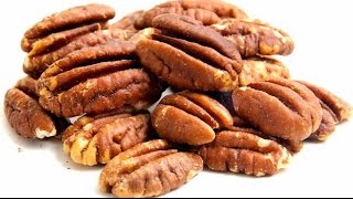 Health Benefits of Pecans  Nutritional Information [upl. by Lil]