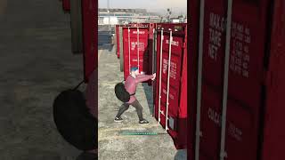 QBcore  Nopixel 40 Inspired Ammunation Container Robbery Script  Fivem  2024 [upl. by Trebma496]