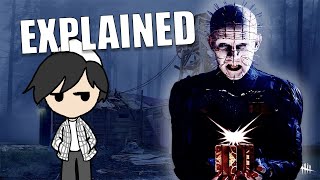 The Jerks Guide To Pinhead  Dead By Daylight [upl. by Namyw]