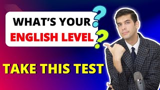 What’s your English level Take this test [upl. by Engelhart395]