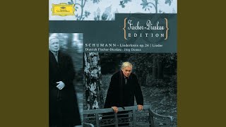 Schumann Widmung Op 25 No 1 [upl. by Gildea]