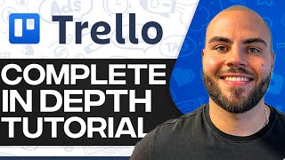 How To Use Trello 2024 Full InDepth Tutorial [upl. by Osnofledi]