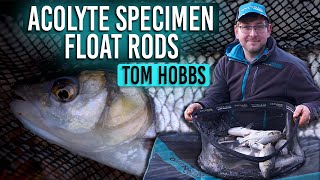 Acolyte SPECIMEN Float Rods  Tom Hobbs  River Wye [upl. by Dev]