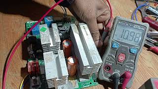 Microtek Eb900 inverter Output Problem [upl. by Weyermann]