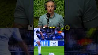 🇮🇹 Cannavaro parla di chiellini cannavaro chiellini calcio mondiali2006 [upl. by Ahsilif]