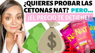 CETONAS EXOGENAS ACCESIBLES EN COSTO  PRUVIT  KETO OS NAT  Fa Preciado [upl. by Sac]