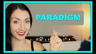 PARADIGM  How To Pronounce  British English Pronunciation [upl. by Aneerehs]