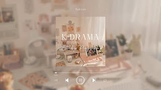 KDrama OST Playlist For Studying And Relaxing [upl. by Prentice60]