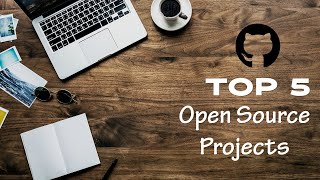 Top 5 GitHub Projects in 2023 [upl. by Sadnac]