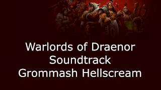 Hellscreams True Horde  Legendary Epic Music [upl. by Otter251]