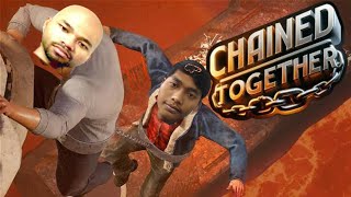 PEMBUKTIAN KEMISTRI DUA BESAUDARA ft xandersil  Chained Together  Live Gameplay 3 [upl. by Eciram]