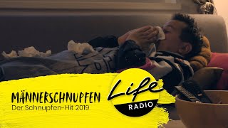 Life Radio Männerschnupfen Song [upl. by Julis]