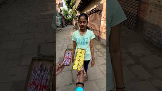 Happy Diwali 🪔 crackers choosing 😍  shorts short diwali crackers diwalispecial [upl. by Yatzeck]