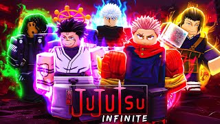 The New BEST Roblox JUJUTSU KAISEN Game [upl. by Calen894]