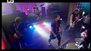 Green Day  Jesus of Suburbia  live at MTV Berlin [upl. by Eentruoc857]