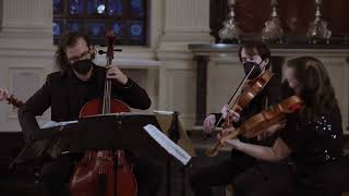 Live from Music Before 1800 Diderot Quartet Franz Joseph Haydn [upl. by Drandell]