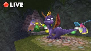 Spyro 120 Speedruns for WR [upl. by Ainahtan764]